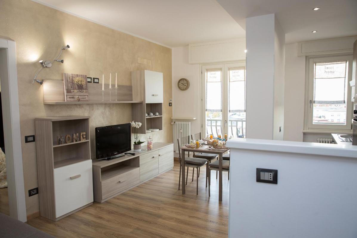 ברגמו New Carrara Hospital Home מראה חיצוני תמונה