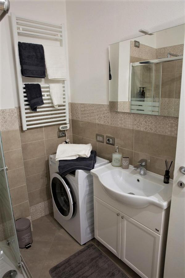 ברגמו New Carrara Hospital Home מראה חיצוני תמונה